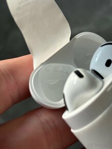 Airpods 4 ANC original - nepouzite - 3