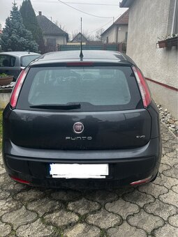 fiat punto evo 1.2 - 3