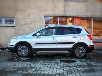 Suzuki SX4 S-Cross 1.6 LX 4WD - 3