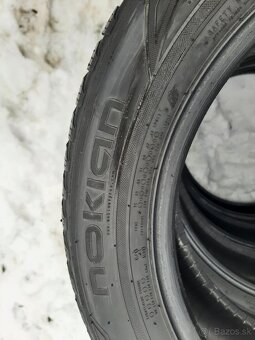 235/55r19. 105W. Nokian zimné - 3