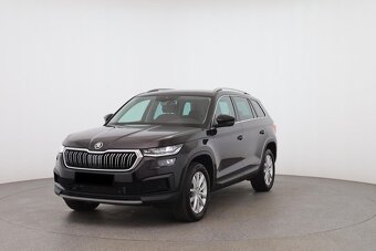 Škoda Kodiaq FL 2.0 TDI 4x4 DSG Style Plus 7miest Záruka DPH - 3