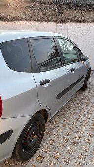 Predám Auto Honda jazz - 3