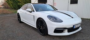 Porsche Panamera 4 2018 - 3