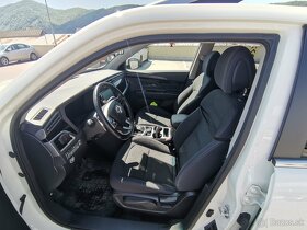 Predám SsangYong Korando 1.5 t-gdi+LPG 4x4 - 3