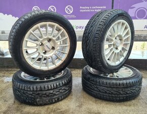 Letni Kola 14 4x100 Opel Renault Toyota Hyundai 185/55R14 - 3