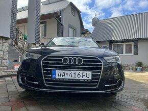 Audi a6c7 2016 - 3