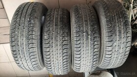 Predám kleber letne pneumatiky 185/65R15 - 3