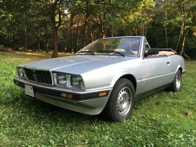 Predam Maserati BiTurbo Spider - 3