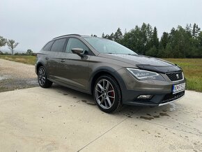 Seat leon 4x4  experience 2.0TDI - 3