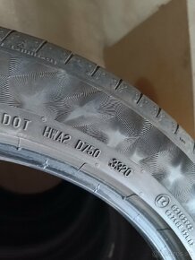 Letné pneumatiky Continental 245/45R19 - 3