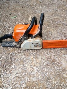 Predám motorovú pílu Stihl MS 180 - 3