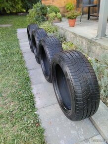 Predám zimné pneumatiky 225/50 r18 - 3