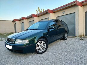 Škoda Octavia 1.9TDI 66kw Combi Facelift - 3