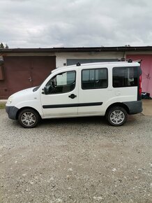 Fiat Doblo Cargo 1.3 JTD Multivan - 3