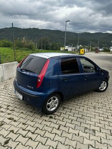 Fiat punto 188 - 3