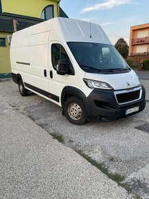 Peugeot Boxer 2.2 BlueHDi 160k L4H3, odpočet DPH - 3