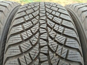 Zimné gumy 205/45R17 Kumho - 3