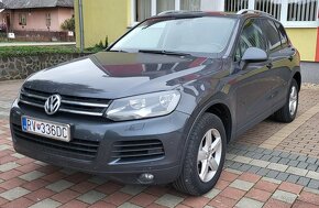 Volkswagen Touareg 3.0 TDI - 3