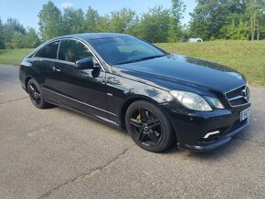 Mercedes-Benz E350 - 3