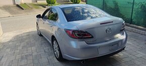 Mazda 6gh -2.5benzin-125KW-62000km - 3