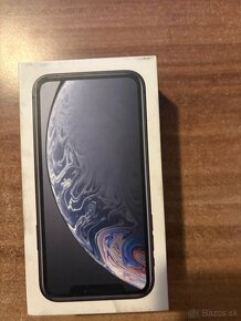 Predám iPhone XR 128GB - 3