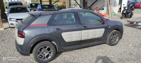 Citroën C4 cactus 1.2 benzín HNZ 01..29 tkm.. Prodám na díly - 3