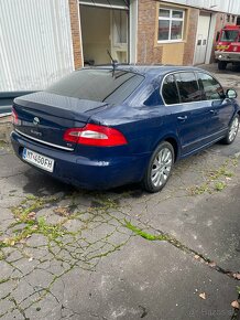 Škoda Superb 2.0 TDI CR 170k Elegance DSG WEBASTO - 3