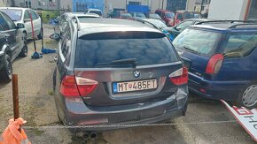 Bmw e91 330xd - 3