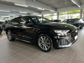 Q8 50 TDI, Quattro, Black Packet, S-line, B&O, LED, ZARUKA - 3