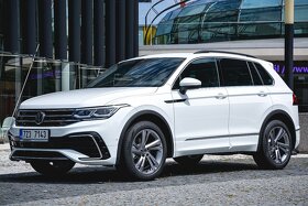 VW Tiguan R-Line 2,0 TDI 110 kW 4M 7DSG - 3