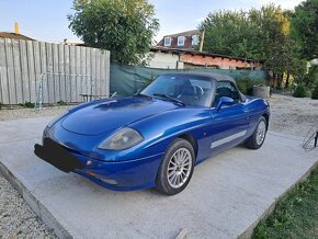 Fiat Barchetta- ZNÍŽENÁ CENA - 3