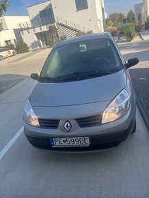 Renault Scenic po prvom majiteľovi - 3