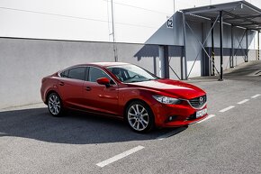 Mazda 6 2.5 Skyactiv-G Revolution A/T - 3