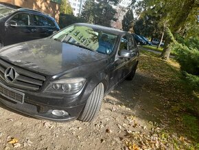 Mercedes w204 , 220cdi , 125kW - 3