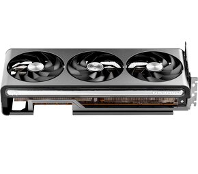 Predám SAPPHIRE NITRO+ Radeon RX 7800 XT GAMING OC 16 GB - 3