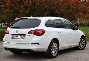 OPEL ASTRA J 1.4 BENZÍN Combi - 3