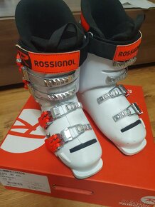 Lyziarky Rossignol Hero JR 65, 20,5 - 3