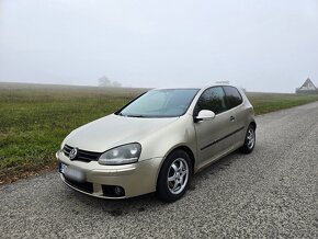 Volkswagen Golf V 1.9Tdi 77kw - 3