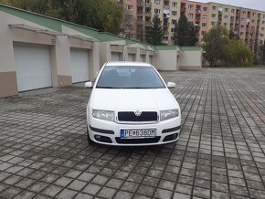 Skoda fabia 1.4 Tdi 51kw - 3