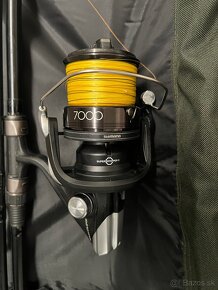 Fox Warrior S + Shimano Aerlex 7000XTA Spod - 3