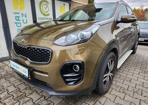 Kia Sportage 1.7-DPH-1.maj.-NAVI-KAMERA - 3