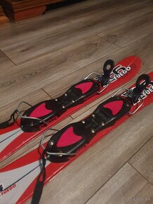 Predam snowblade STUF FUEGO,dlzka 74 cm - 3