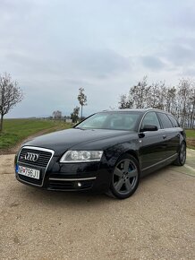 Audi a6 3,0tdi 171kw Quattro - 3