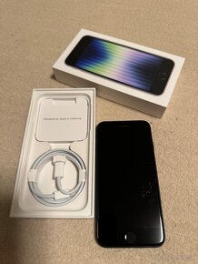 Iphone SE 2022 128 GB Starlight - 3