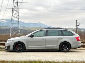 Škoda Octavia combi RS 2.0tdi 135kw DSG, Nardo, acc, maxton - 3