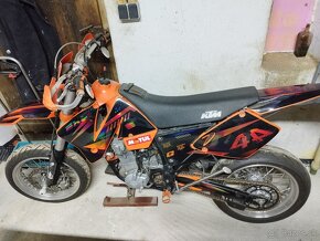 Ktm 400 exc - 3