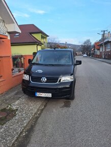 VW T5  Caravelle Long - 3