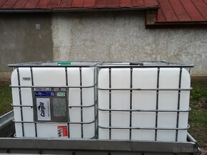 IBC kontajner 1000L - 3