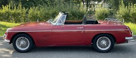 MG B cabrio 1800ccm 1969 r. - 3