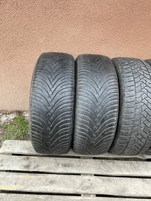 Zimné 215/60 R16 4x=100€ - 3